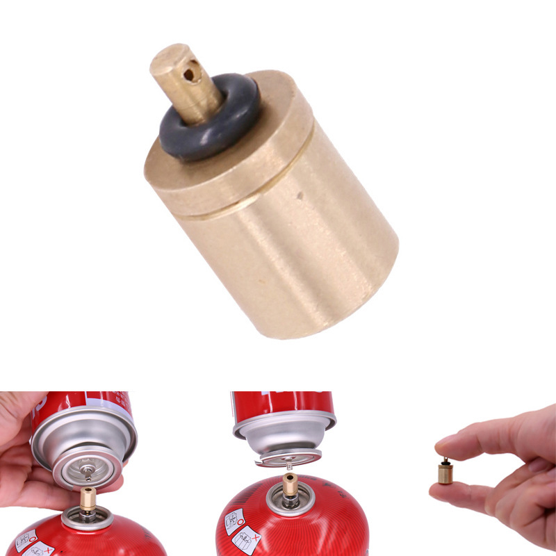 Gas navulling adapter vullen b - Camping Cooking Butane recensie en prijs