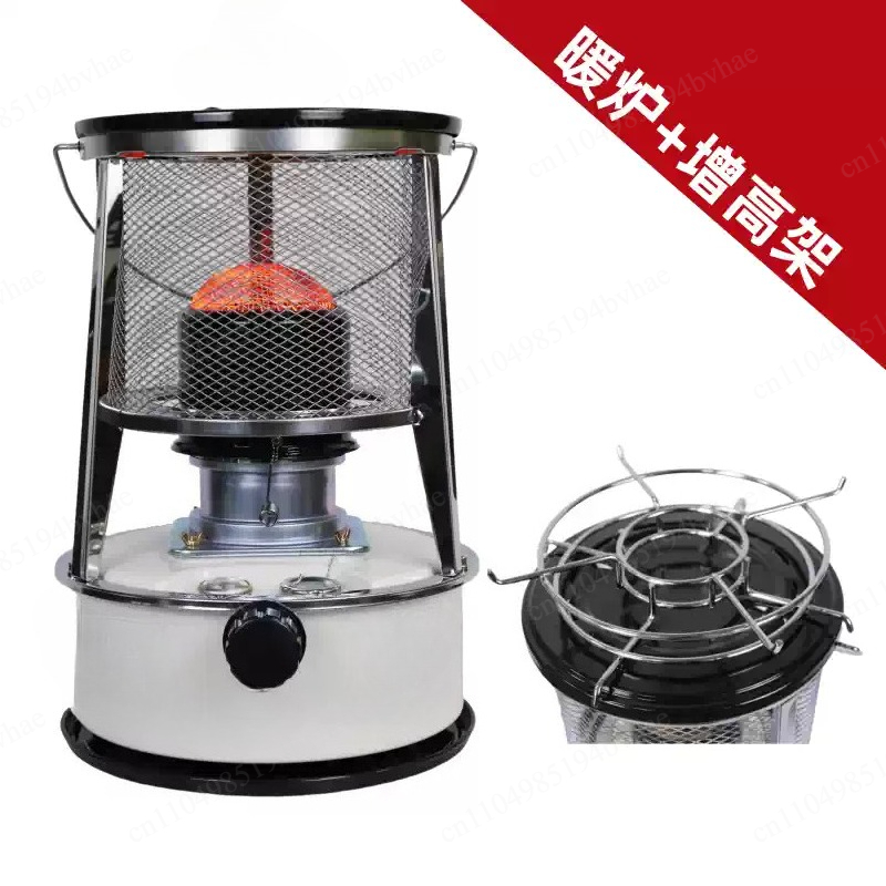 TS-77 Draagbare verwarmingstoe - Camping Cooking Rice recensie en prijs