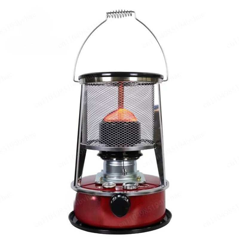 TS-77 Draagbare verwarmingstoe - Camping Cooking Rice recensie en prijs