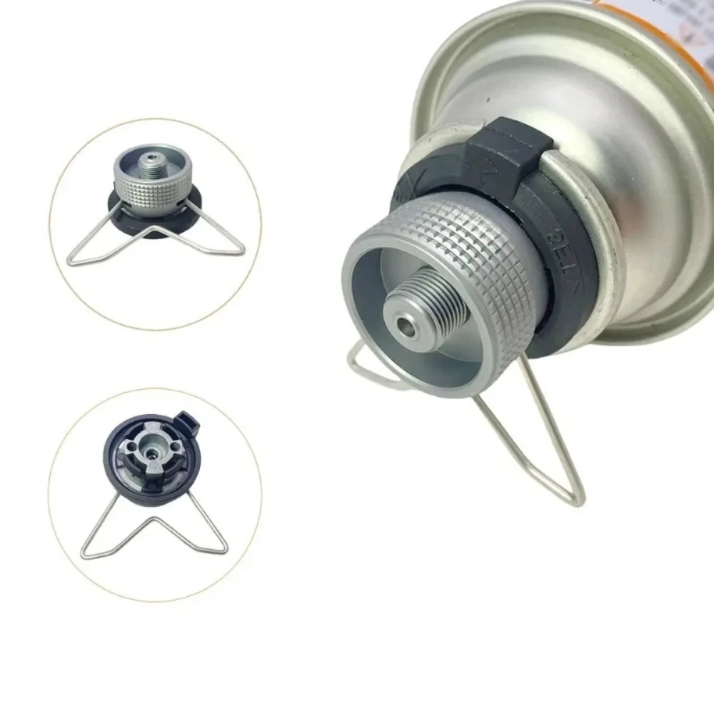 Butaanadapter met beugel Buite - Camping Cooking Equipment Gas recensie en prijs