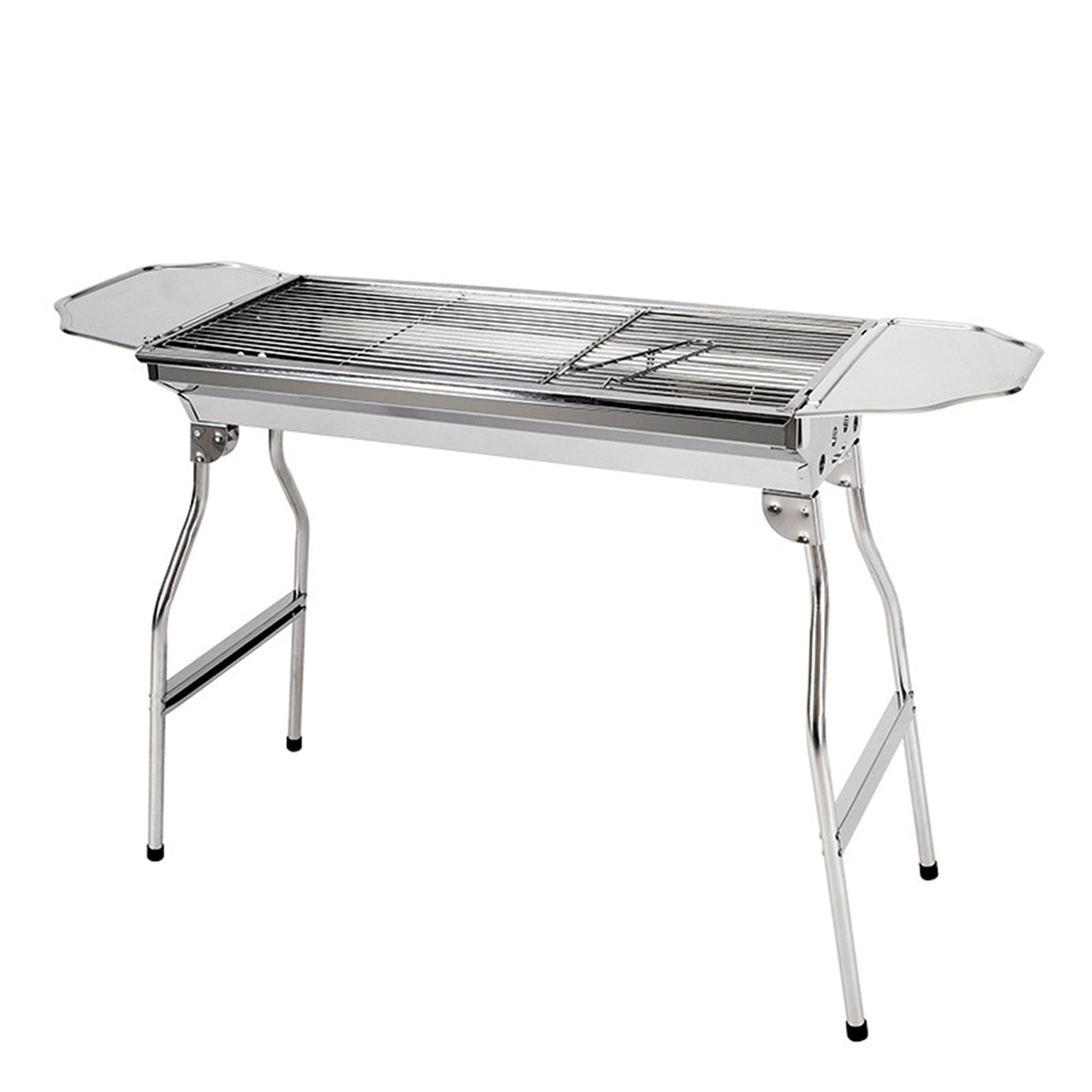 Roestvrijstalen BBQ-grillroost - Camping Cooking Device recensie en prijs