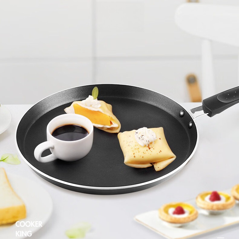 COOKER KING 20/24/28CM Pannenk - Camping Cooking Cupboard recensie en prijs