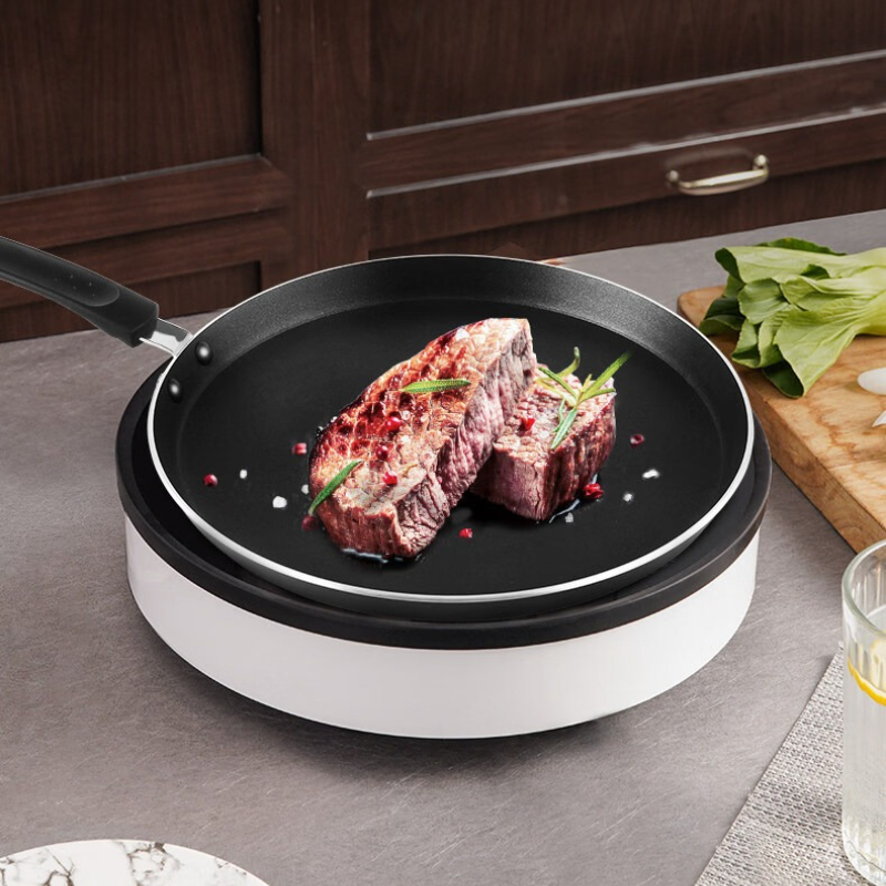 COOKER KING 20/24/28CM Pannenk - Camping Cooking Cupboard recensie en prijs
