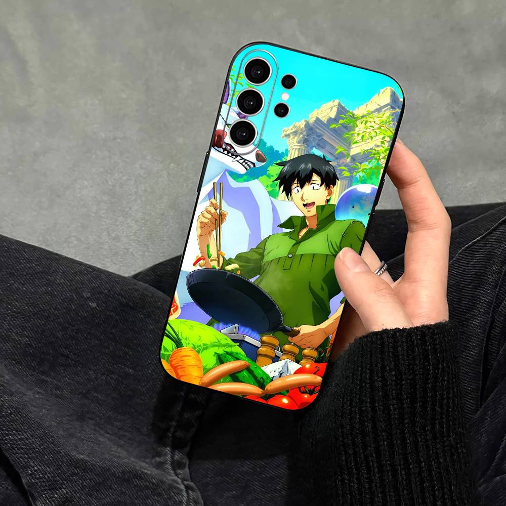 Anime Kampvuur Koken in Een An - Campfire Cooking In Another World recensie en prijs