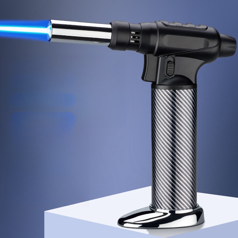 360 °   Ontsteking Butaangas A - Camping Cooking Torch recensie en prijs