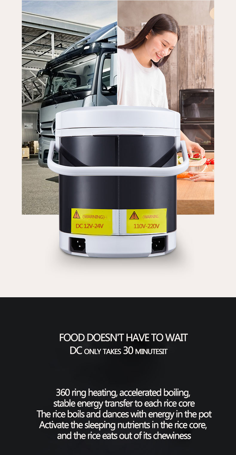 ARIER 12-24V 220V Rijstkoker M - Camping Cooking Cup recensie en prijs