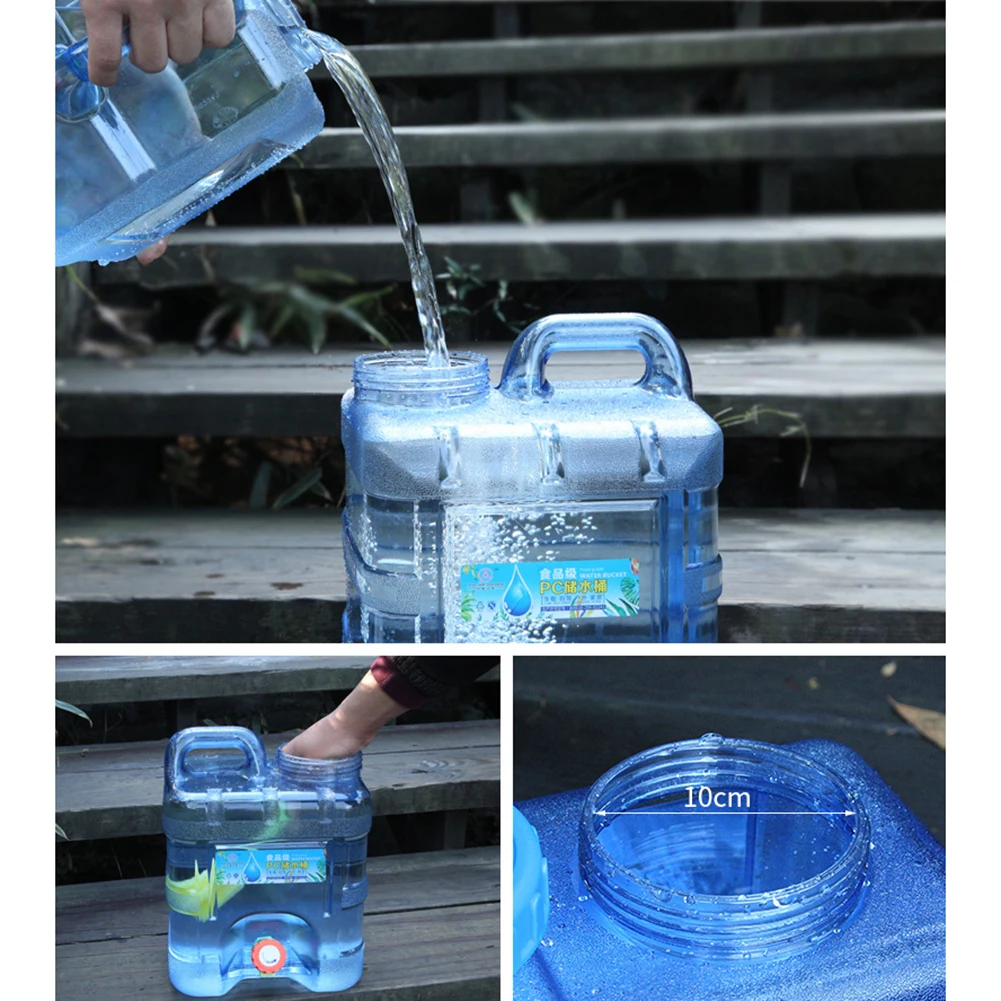 5-22l Drinkwater Emmer Rijden  - Camping Hiking Cooking recensie en prijs