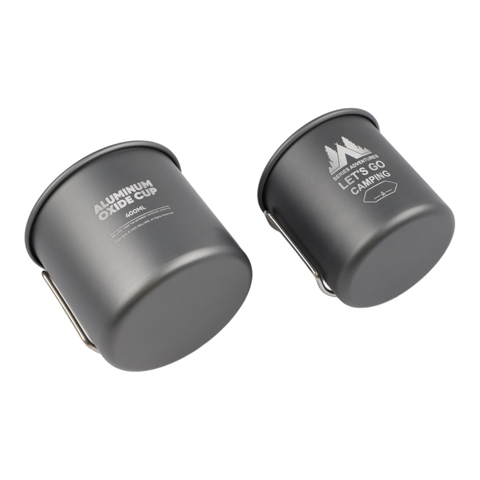 Aluminium Campingmok Set 300 m - Nesting Camping Cooking Set recensie en prijs