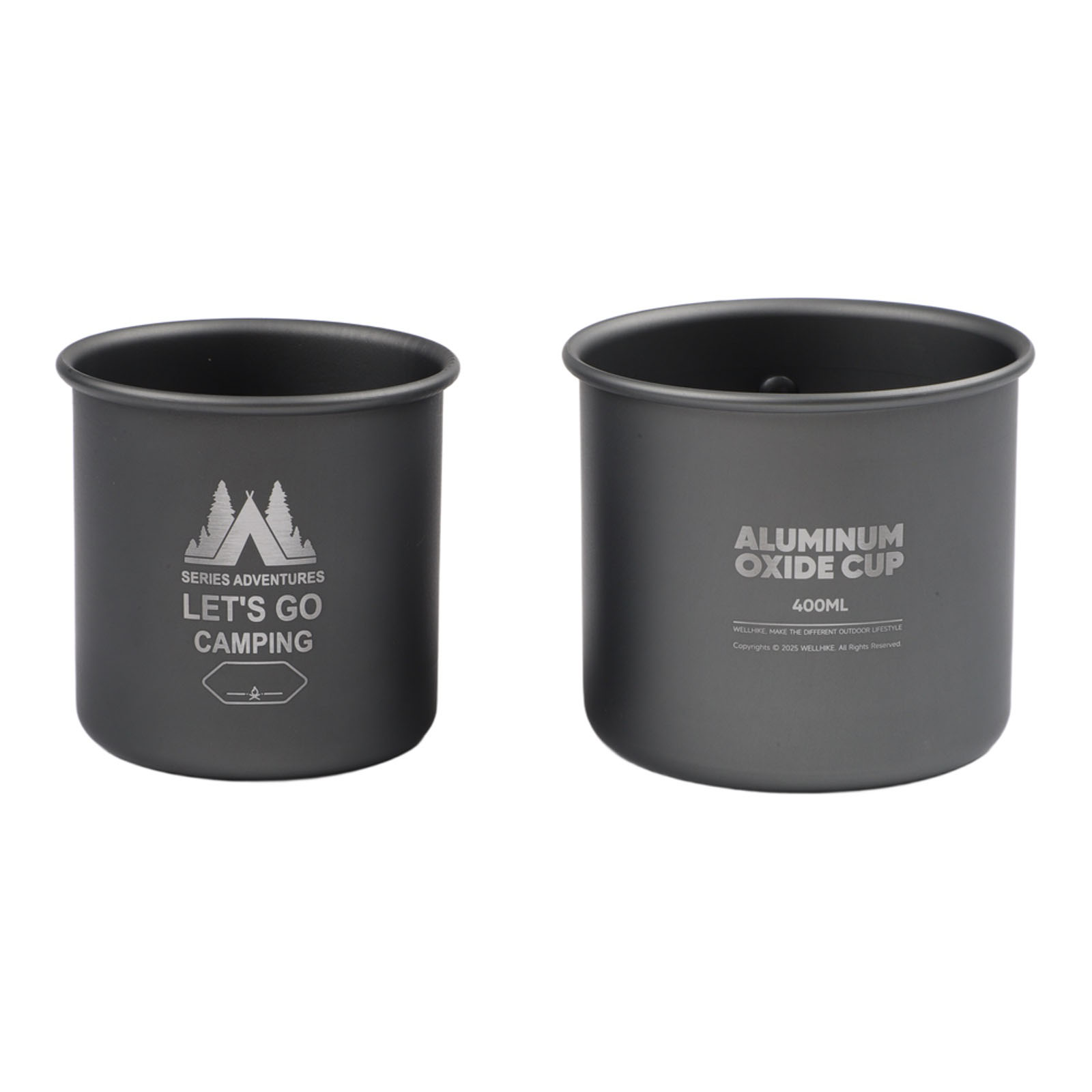 Aluminium Campingmok Set 300 m - Nesting Camping Cooking Set recensie en prijs