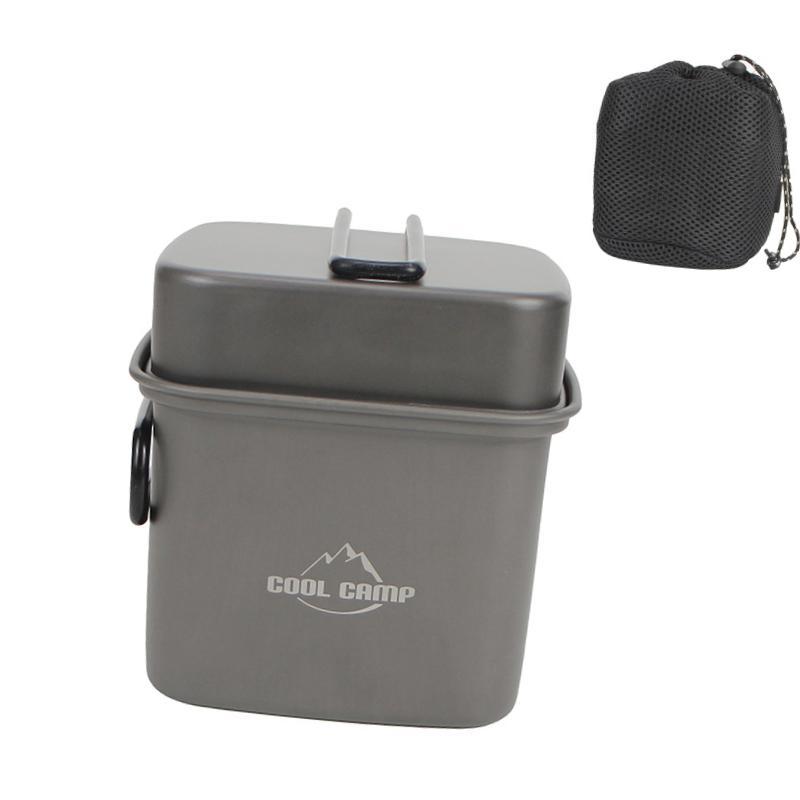 Campingkookgereiset Koekenpan  - Camping Hiking Cooking recensie en prijs