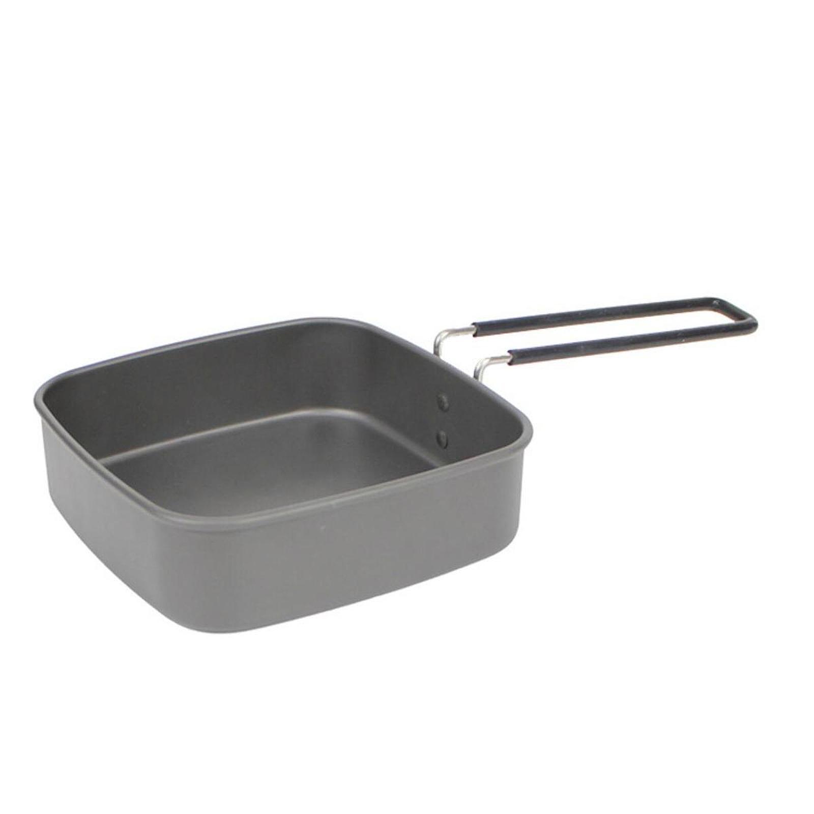 Campingkookgereiset Koekenpan  - Camping Hiking Cooking recensie en prijs