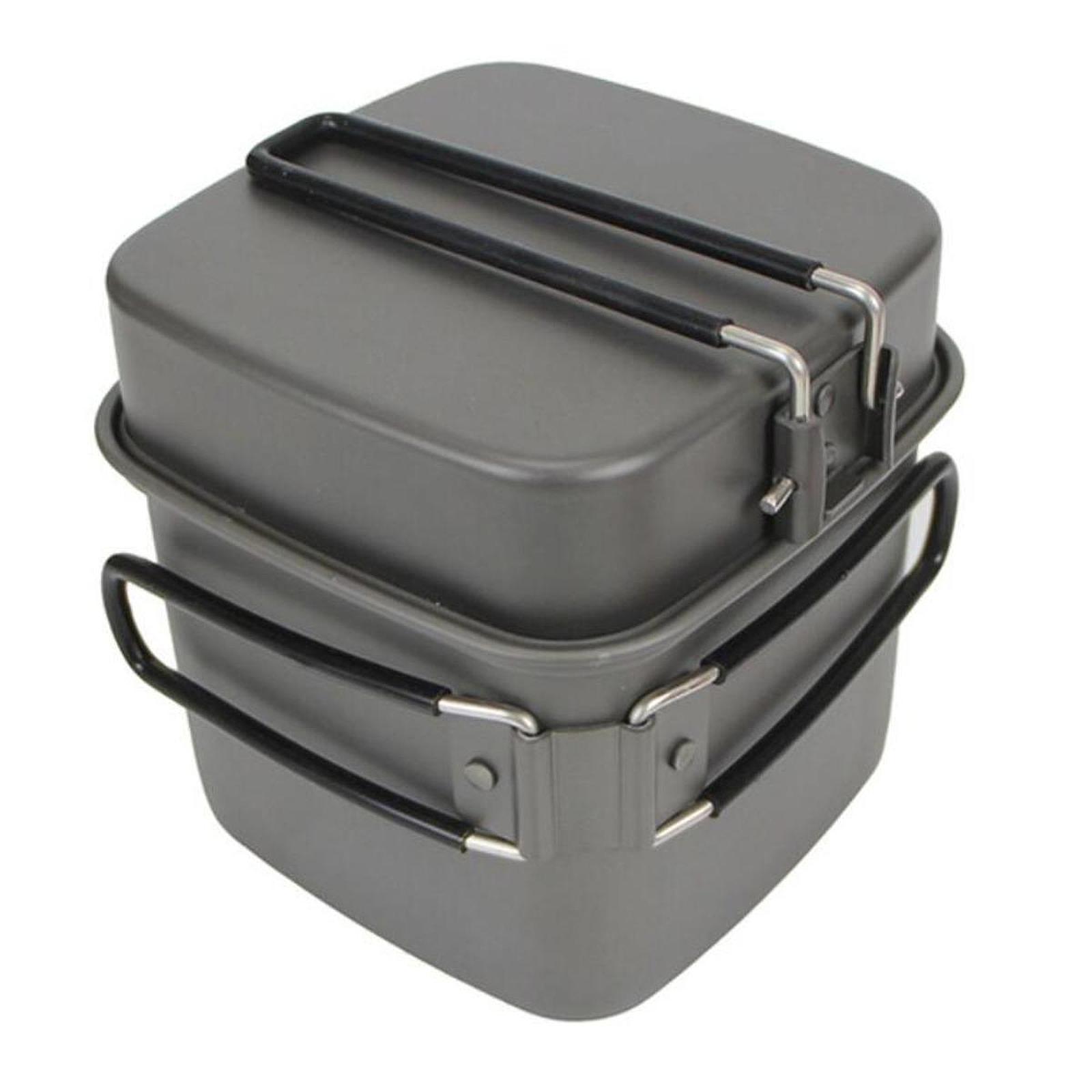 Campingkookgereiset Koekenpan  - Camping Hiking Cooking recensie en prijs