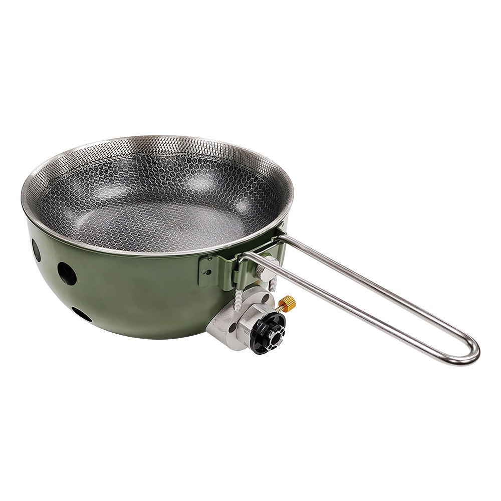 Campinggasfornuis met antiaanb - Camping Cooking Cupboard recensie en prijs