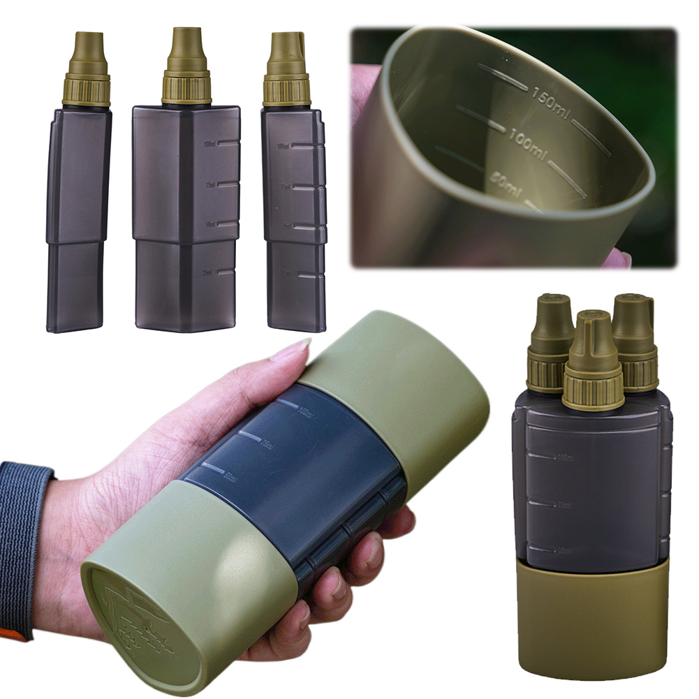 3-in-1 Outdoor Camping Kruiden - Camping Cooking And Eating recensie en prijs