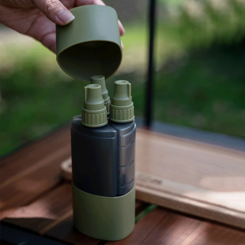 3-in-1 Outdoor Camping Kruiden - Camping Cooking And Eating recensie en prijs