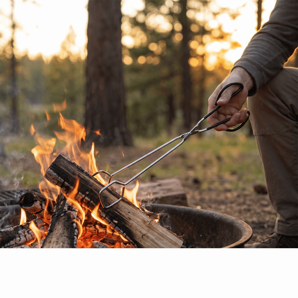 Campinggereedschap 16 inch BBQ - Camping Cooking Tips recensie en prijs