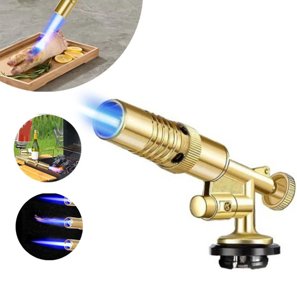 1 stuks krachtige butaangasbla - Camping Cooking Torch recensie en prijs
