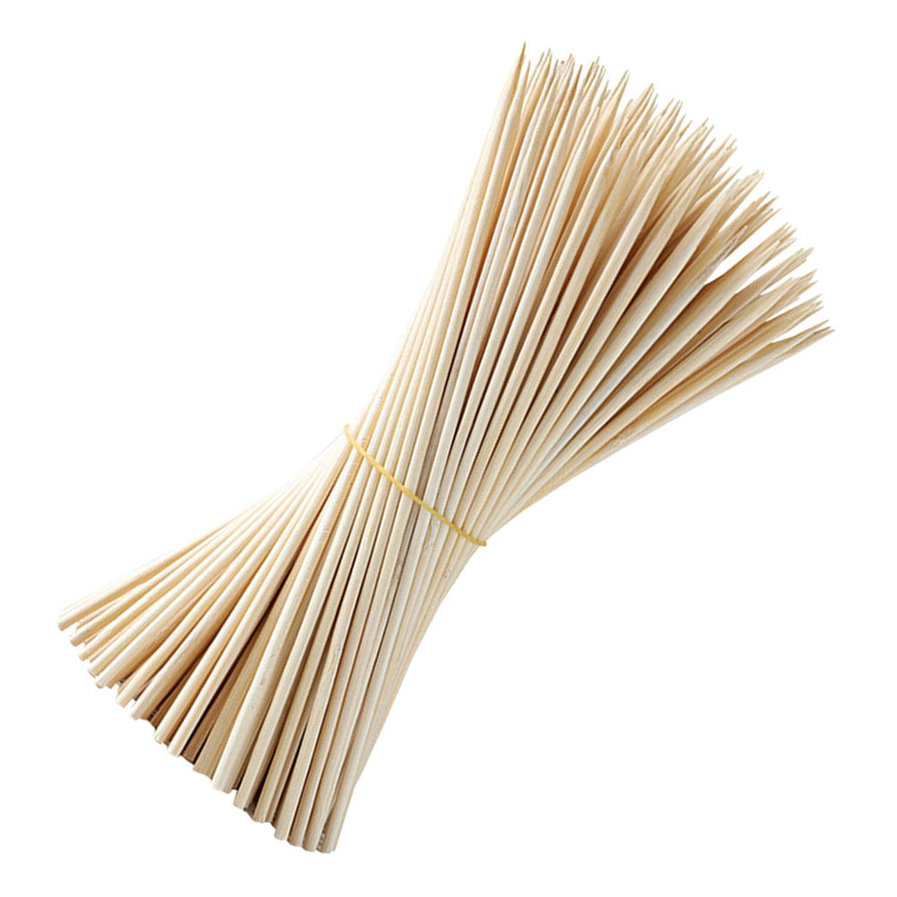 100 Stuks Wegwerp Houten Spies - Camping Cooking Tips recensie en prijs