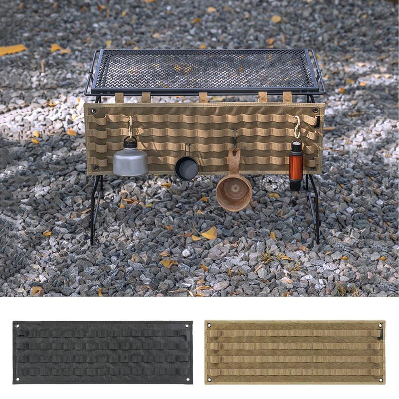 Camping Organisatoren Luifel O - Camping Cooking Utensil Roll recensie en prijs