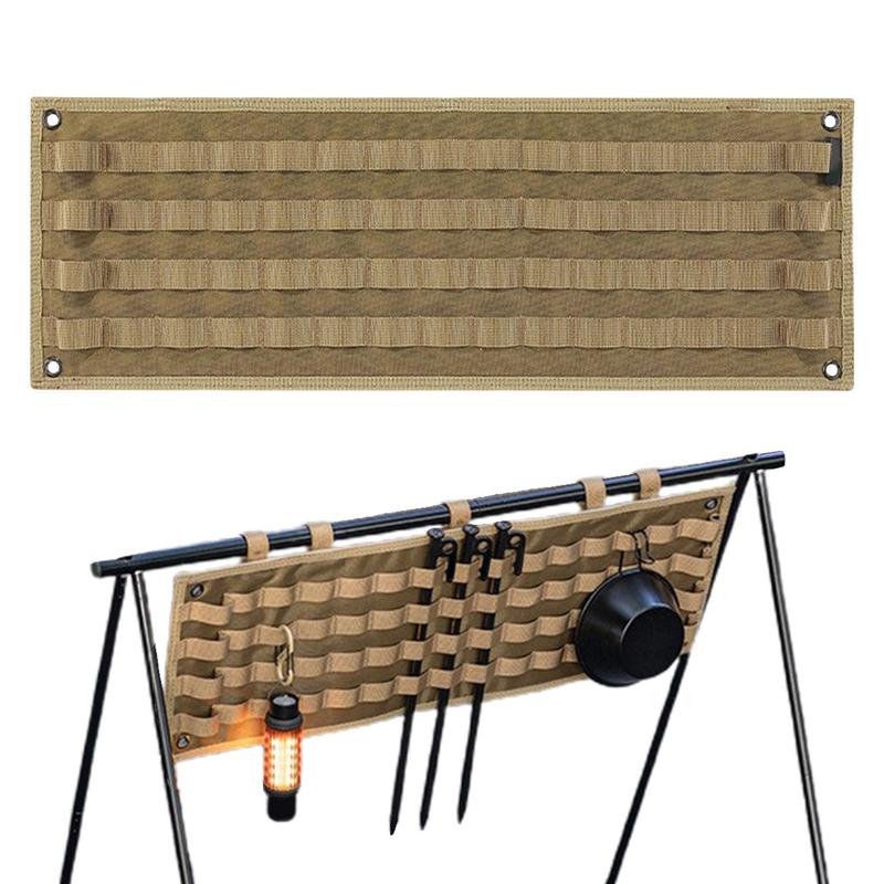Camping Organisatoren Luifel O - Camping Cooking Utensil Roll recensie en prijs