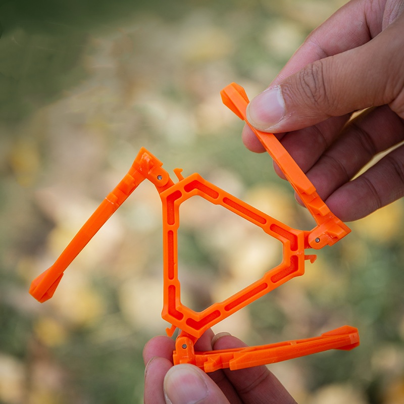 ​ ​ ​ ​ ​ ​ Draagbare gasbusst - Camping Cooking Equipment Gas recensie en prijs