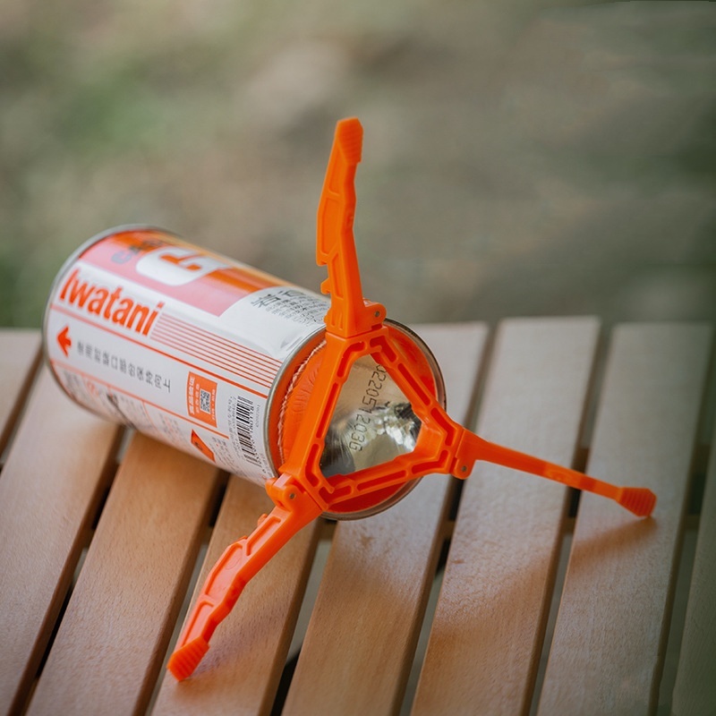 ​ ​ ​ ​ ​ ​ Draagbare gasbusst - Camping Cooking Equipment Gas recensie en prijs