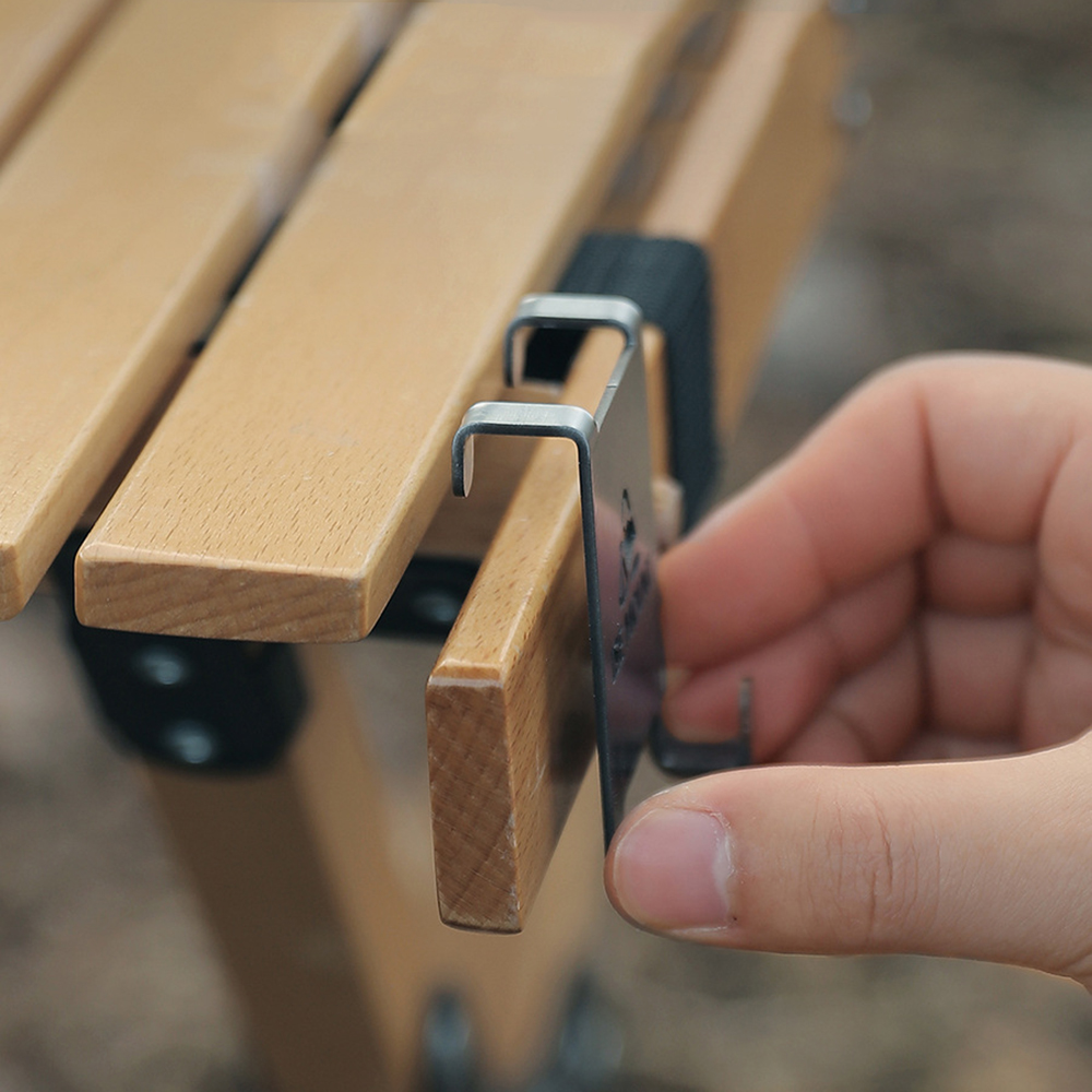 Hang Gasbus Haak Camping Tafel - Camping Cooking Device recensie en prijs