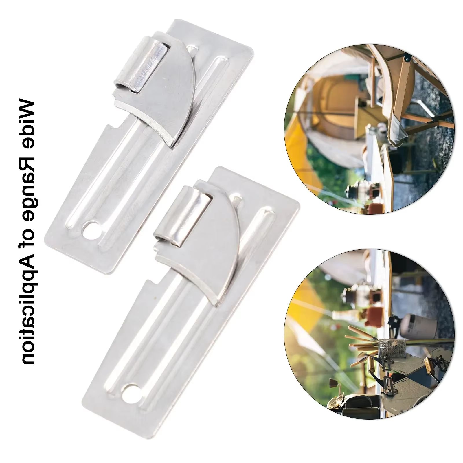 2 stuks roestvrijstalen mini o - Camping Hiking Cooking recensie en prijs