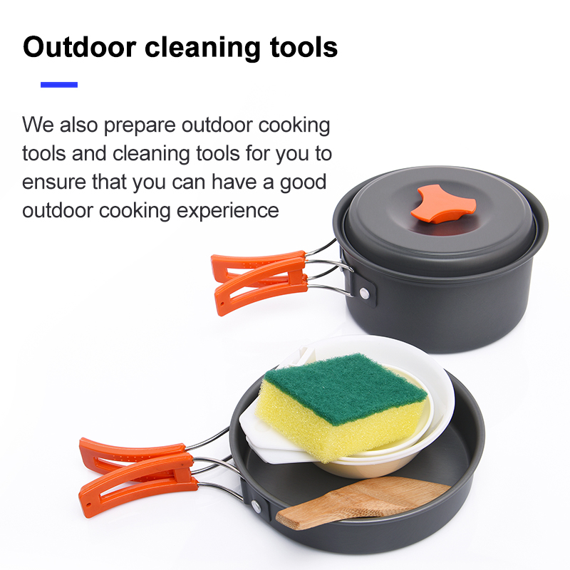 Widea Camping Outdoor Kookgere - Camping Cooking Rice recensie en prijs