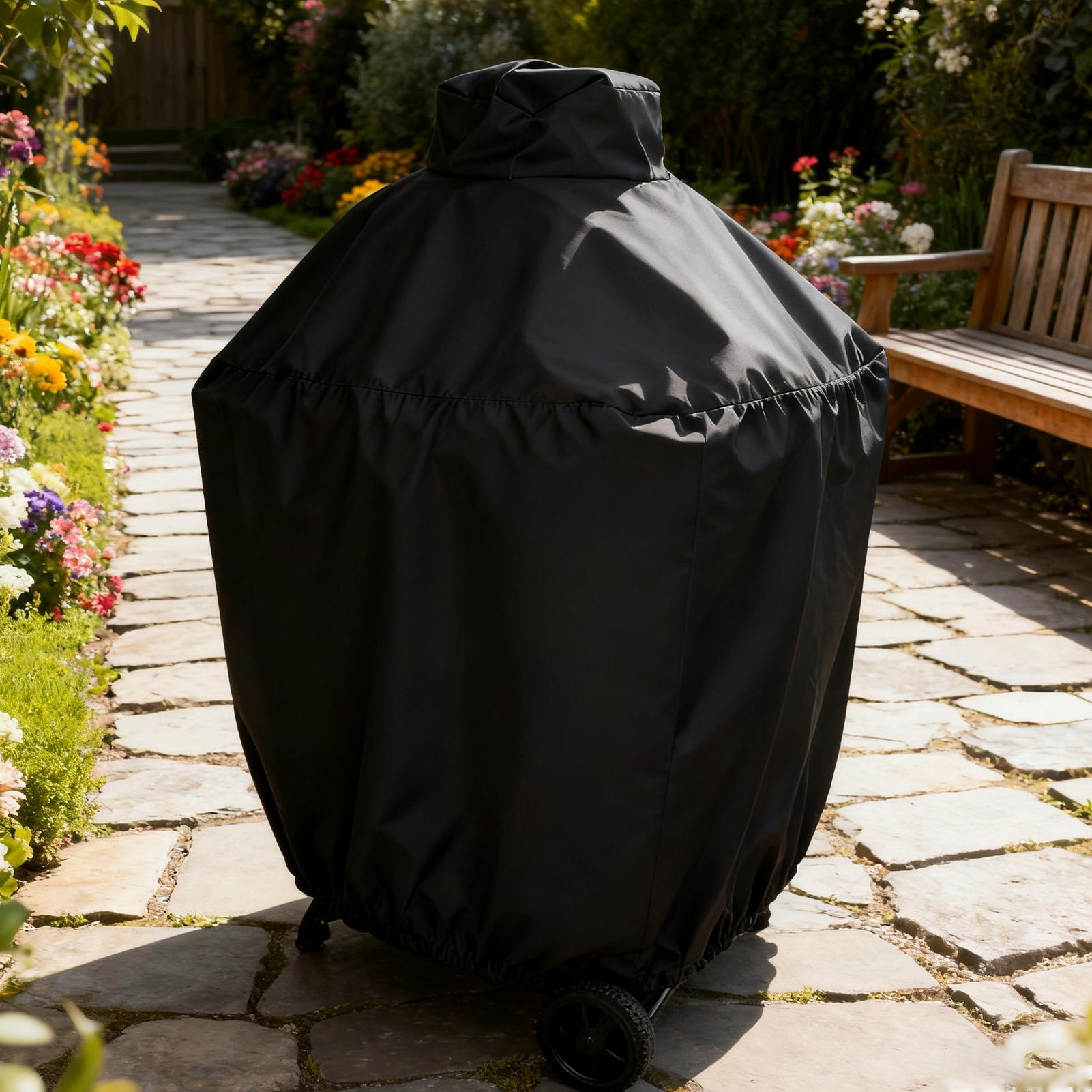 Grillhoezen Protector 210D Oxf - Camping Cooking Device recensie en prijs