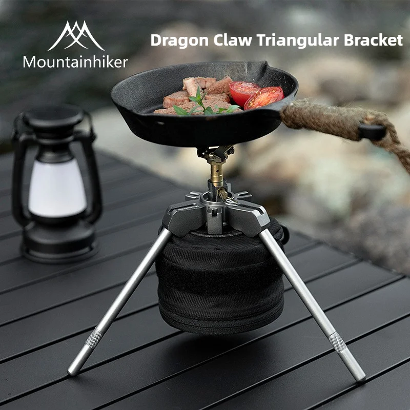 MOUNTAINHIKER Statiefbeugel Ca - Camping Cooking Butane recensie en prijs