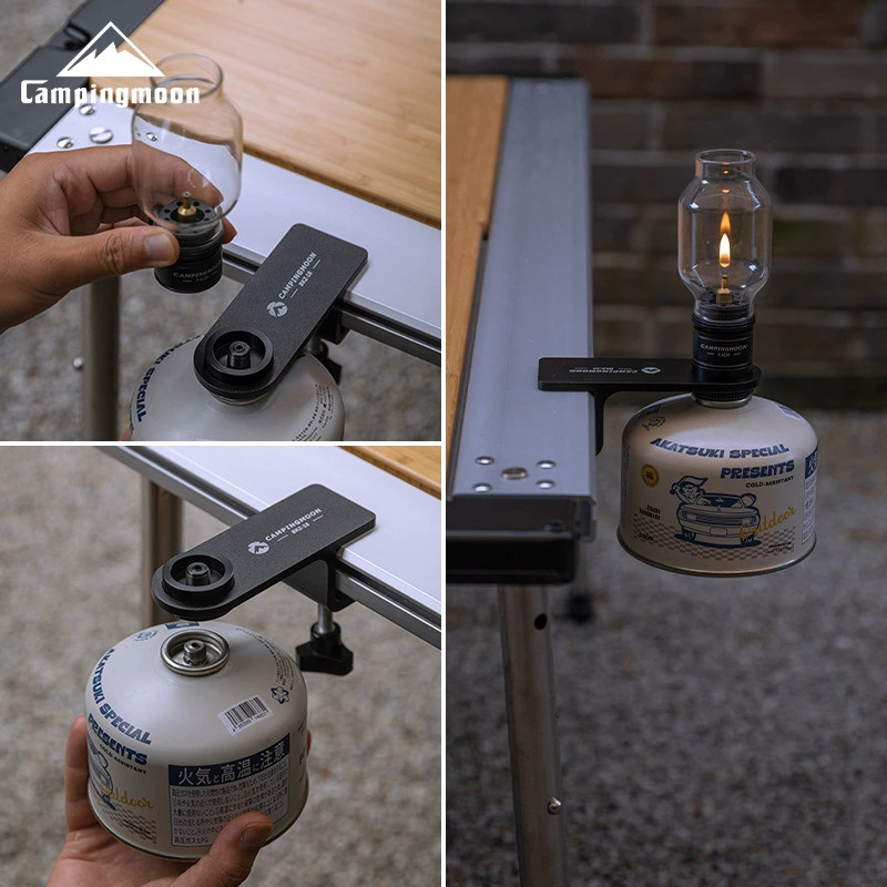 Camping Desktop Clip Verlengac - Camping Cooking Device recensie en prijs