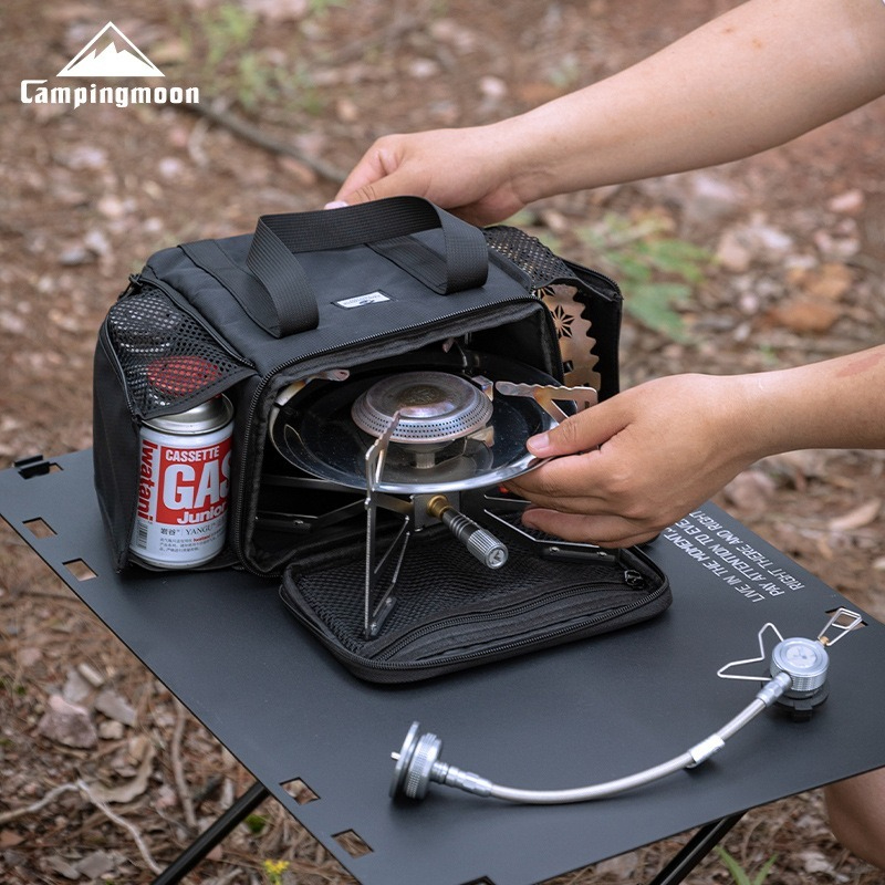 CAMPINGMOON BKXD-5F-B Kleine K - Camping Cooking Device recensie en prijs