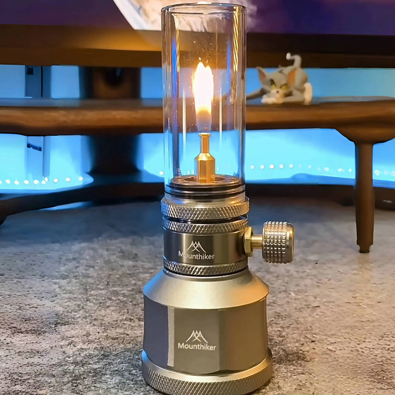 Campinggaslamp Draagbare klein - Camping Cooking Equipment Gas recensie en prijs