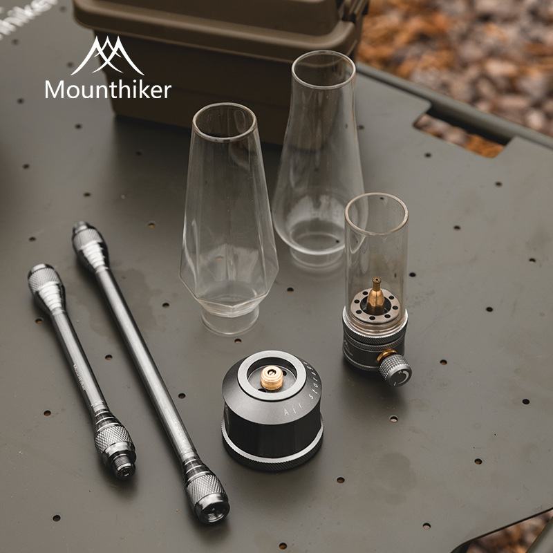 Campinggaslamp Draagbare klein - Camping Cooking Equipment Gas recensie en prijs