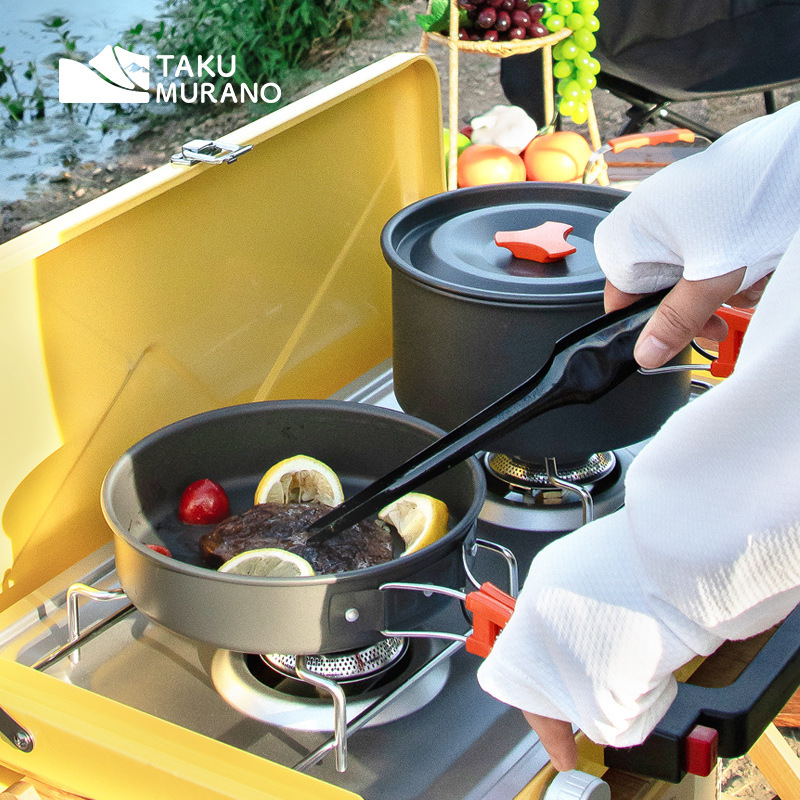 Camping kookgereiset Outdoor k - Camping Cooking Cup recensie en prijs