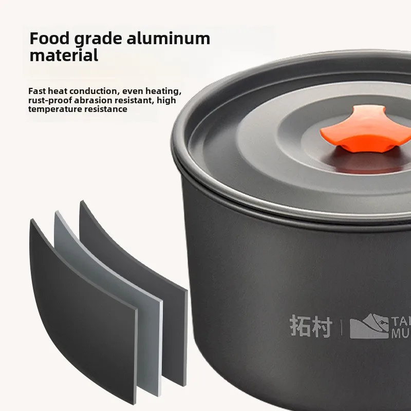 Camping kookgereiset Outdoor k - Camping Cooking Cup recensie en prijs