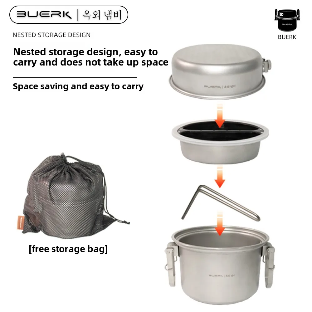Outdoor Camping Multifunctione - Camping Cooking Rice recensie en prijs