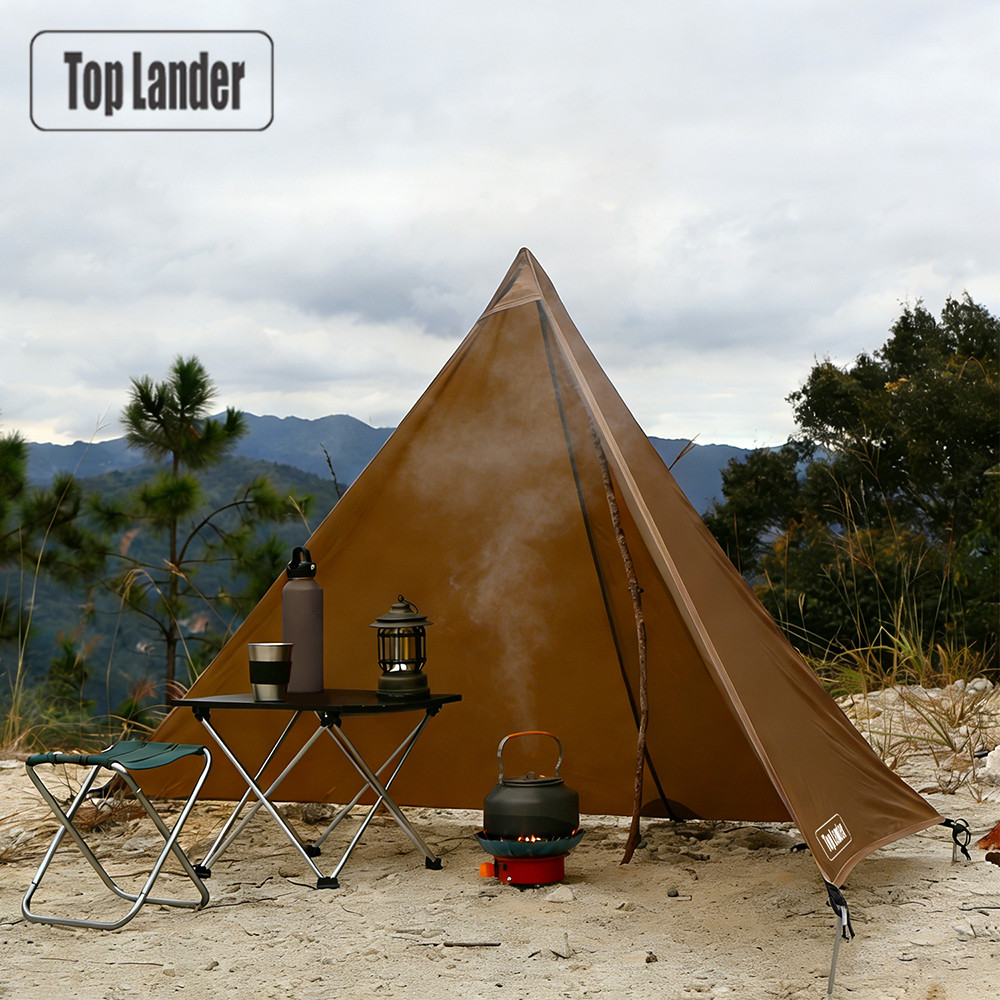210g 20D Nylon Ultralight Camp - Campfire Cooking In Another World recensie en prijs