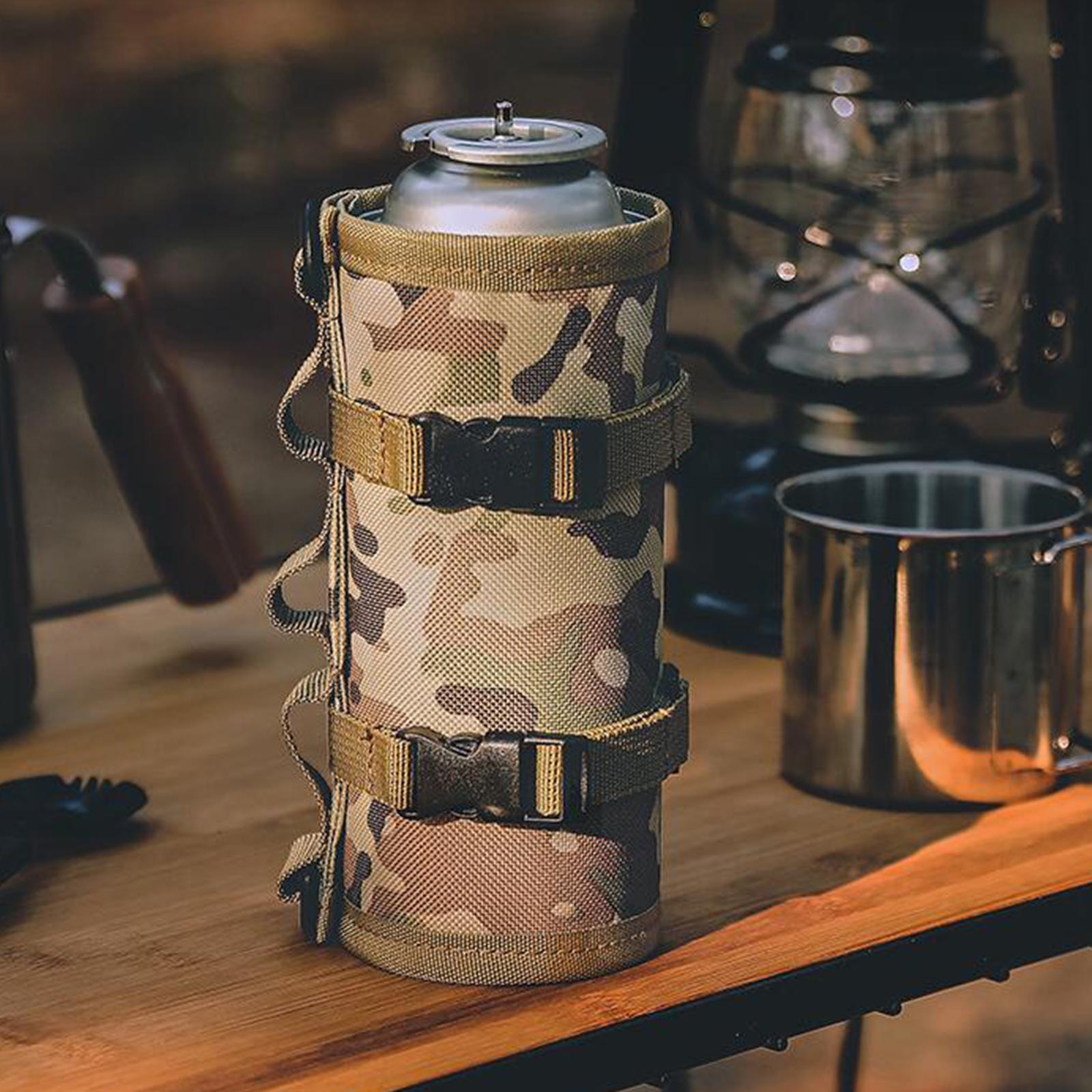 Outdoor Camping Koken Gasfles  - Camping Cooking Canister recensie en prijs