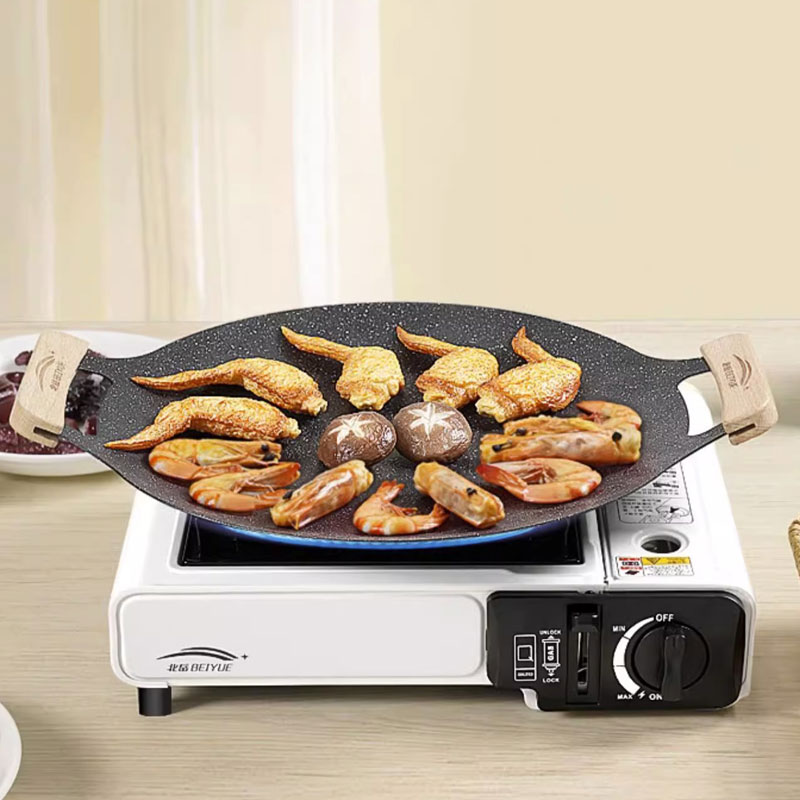    26/30/33CM Outdoor Camping - Camping Cooking And Eating recensie en prijs