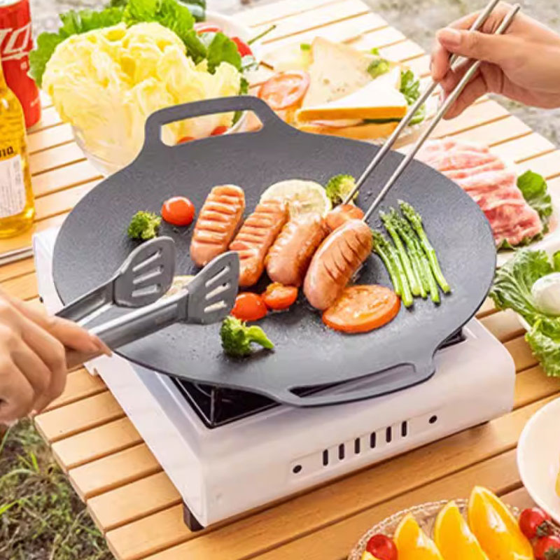    26/30/33CM Outdoor Camping - Camping Cooking And Eating recensie en prijs