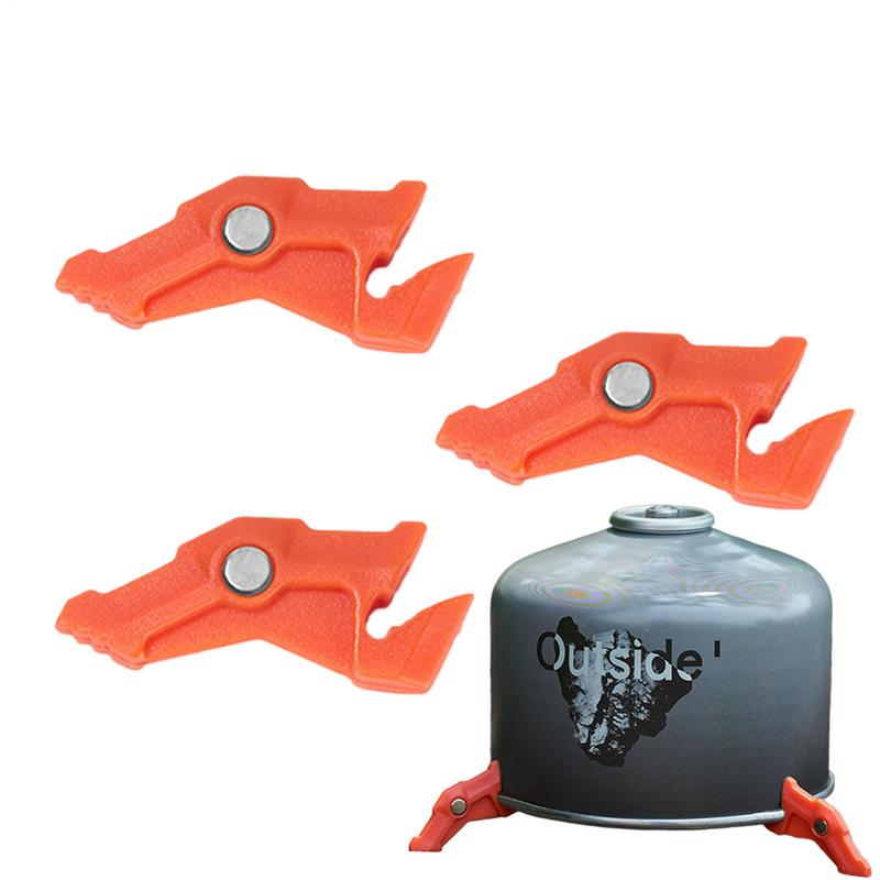 1 st Camping Gasbus Stand Kach - Camping Cooking Canister recensie en prijs