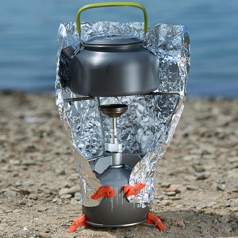 1 st Camping Gasbus Stand Kach - Camping Cooking Canister recensie en prijs