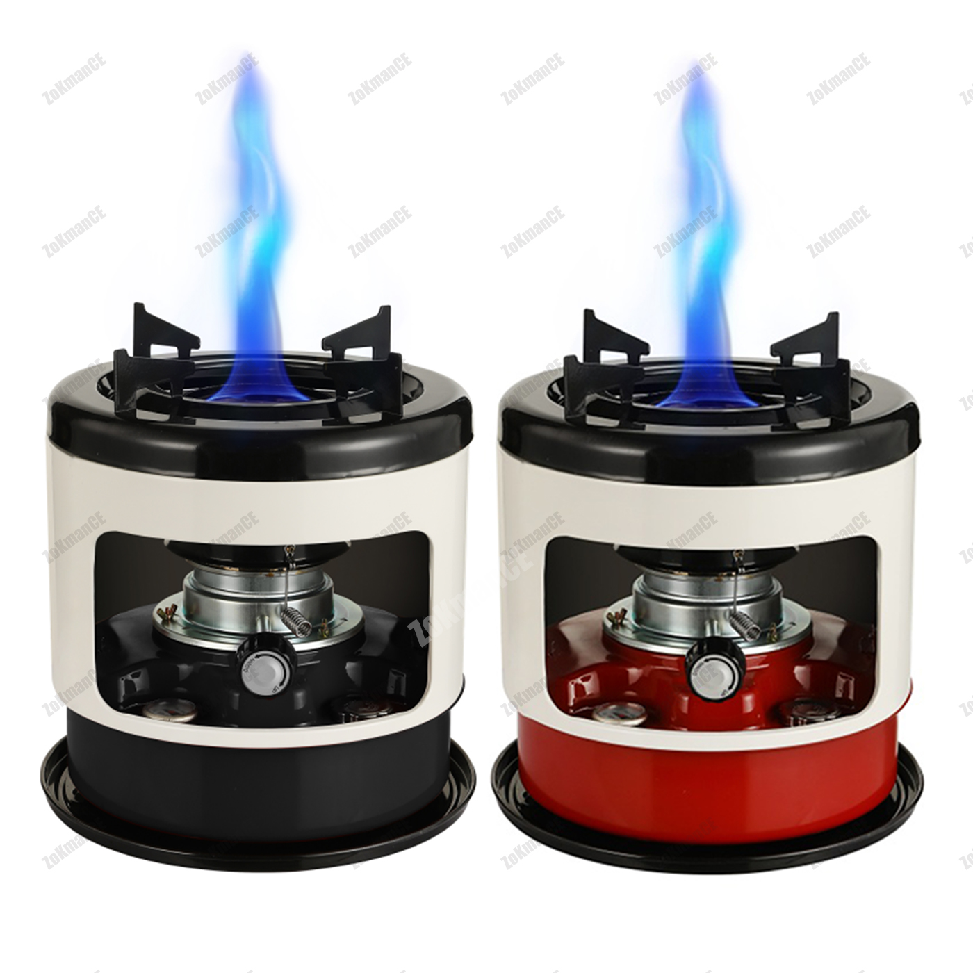 Draagbare kerosineverwarmer vo - Camping Cooking Tips recensie en prijs