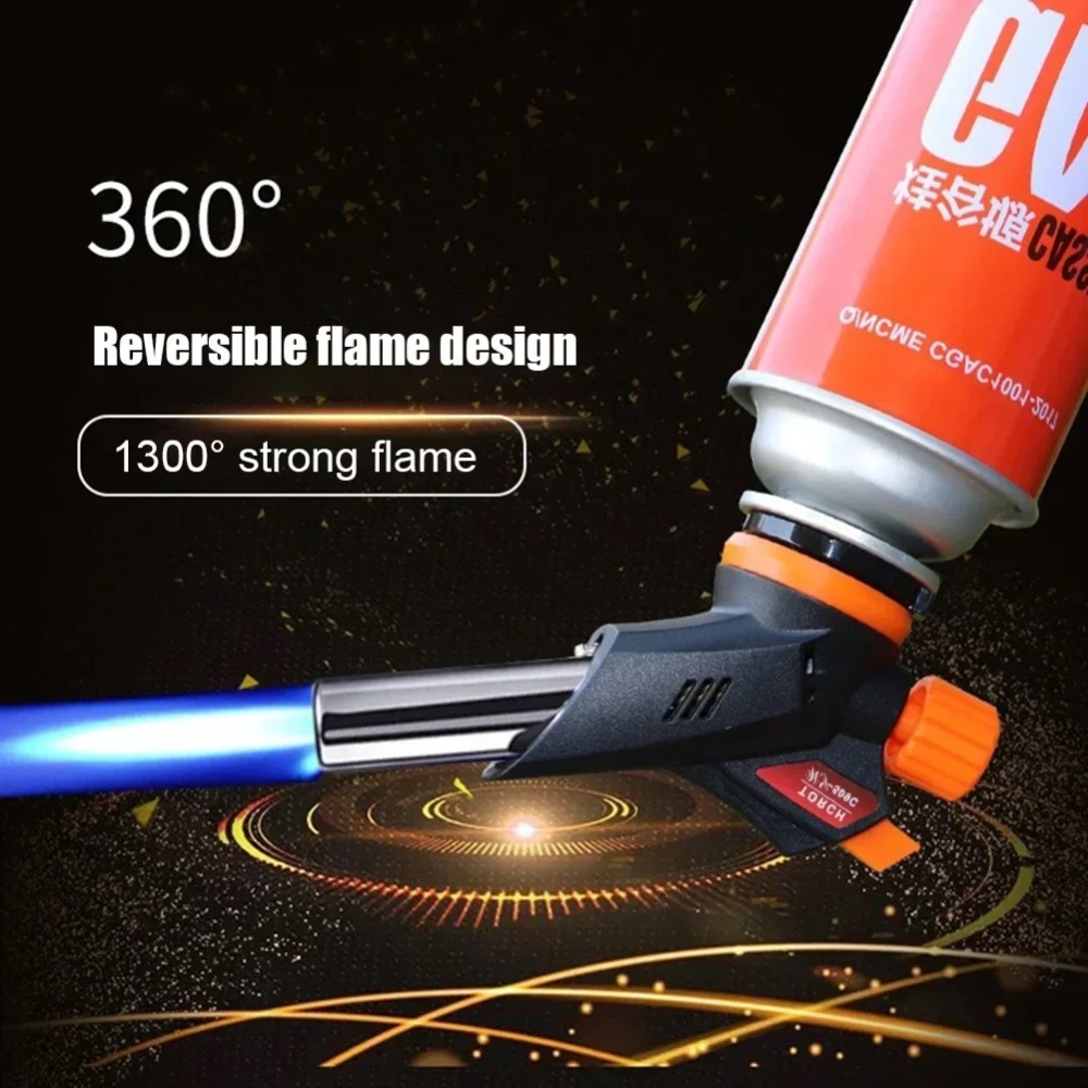 BBQ Camping Kookbrander Vlamme - Camping Cooking Torch recensie en prijs