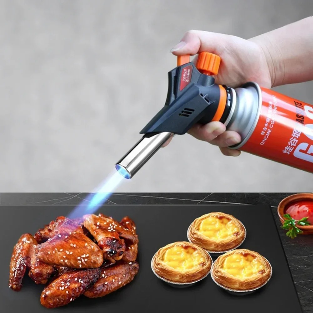 BBQ Camping Kookbrander Vlamme - Camping Cooking Torch recensie en prijs