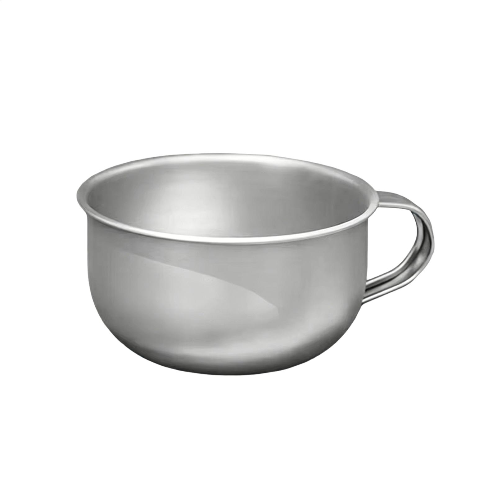 220ml campingmok met handvat T - Camping Cooking Cup recensie en prijs