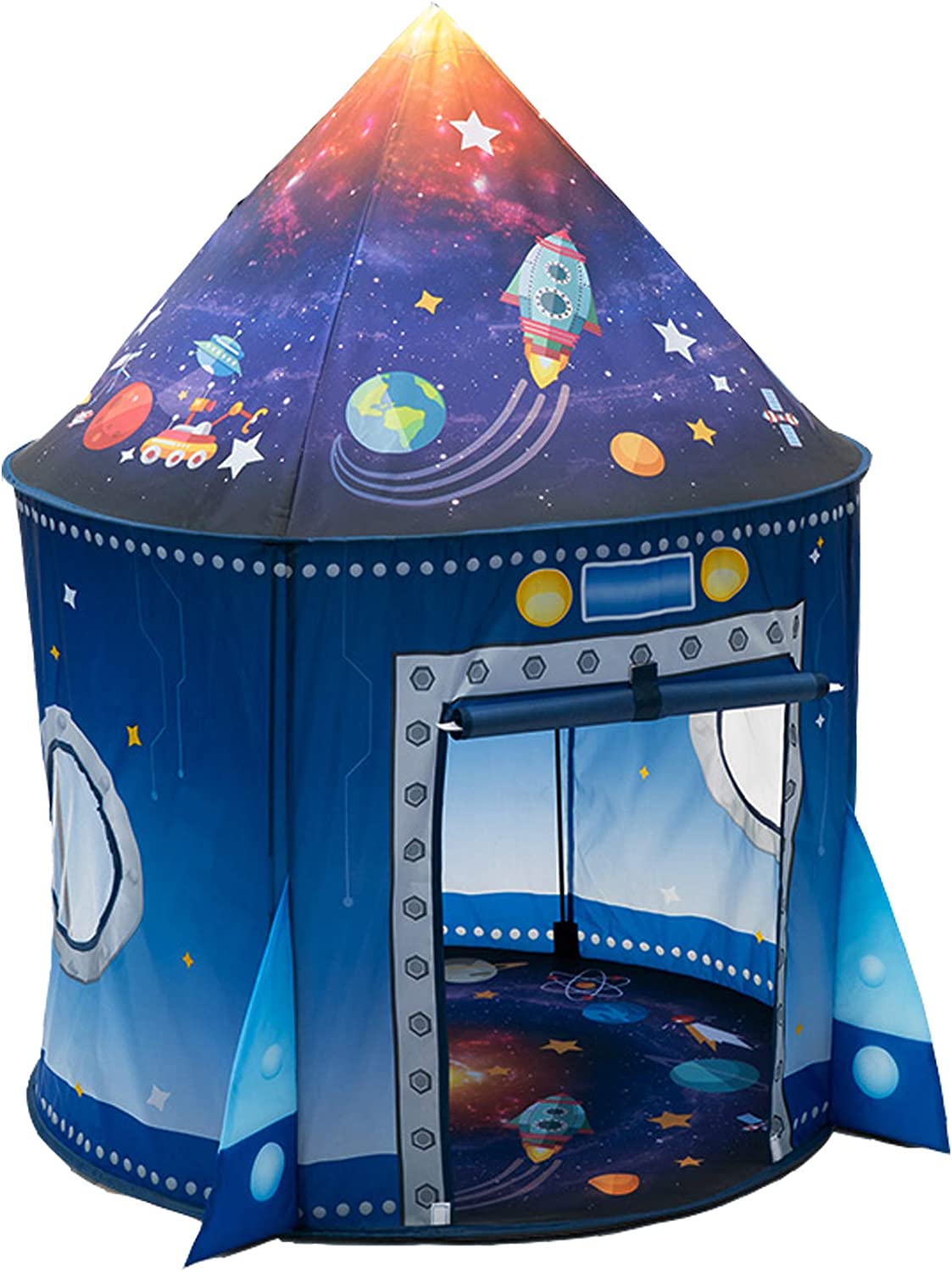 Raketschip Kindertent Pop-up S - Campfire Cooking In Another World recensie en prijs