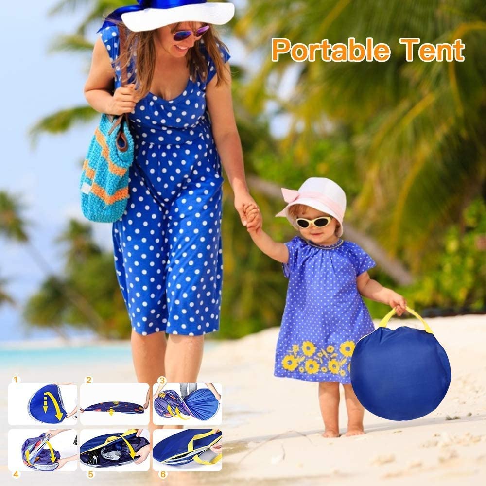 Raketschip Kindertent Pop-up S - Campfire Cooking In Another World recensie en prijs